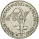 Monnaie, West African States, 100 Francs, 1980, Paris, TB+, Nickel, KM:4 - Elfenbeinküste