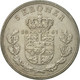 Monnaie, Danemark, Frederik IX, 5 Kroner, 1961, Copenhagen, TTB, Copper-nickel - Norvège