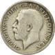 Monnaie, Grande-Bretagne, George V, 6 Pence, 1921, TB+, Argent, KM:815a.1 - H. 6 Pence
