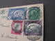 Britisch SA  , Doneybrock  Stationery Uprated To Germany 1933 - Luchtpost