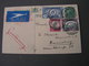 Britisch SA  , Doneybrock  Stationery Uprated To Germany 1933 - Airmail