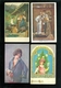 Delcampe - Beau Lot De 60 Cartes Postales De Fantaisie   Mooi Lot 60 Postkaarten Van Fantasie -  60 Scans - 5 - 99 Cartes