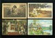 Delcampe - Beau Lot De 60 Cartes Postales De Fantaisie   Mooi Lot 60 Postkaarten Van Fantasie -  60 Scans - 5 - 99 Cartes