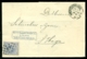 Nederland 1888 Brief Verzonden Uit S Hertogenbosch Met Zegel NVPH 19 Met Ontvangststempels En Geen Kastje - Lettres & Documents