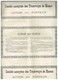 Action Ancienne - Société Anonyme Des Tramways De Kazan - Titre De 1898 - N°14531 - Chemin De Fer & Tramway