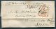 1837 GB Auckenlech Entire - Threadneedle Street, London - ...-1840 Prephilately