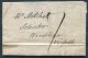 1823 GB Entire Bungay  - Windham Norfolk - ...-1840 Prephilately