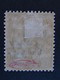 ITALIA Venezia Giulia -1918- "Stemma Sopr." C. 45 MH* (descrizione) - Venezia Giulia