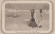 Illustrateurs - English Artist - Eros Cupidon Amour - Glace Lac Gelé - Femme Mode - Postmarked Woking 1910 - Zonder Classificatie