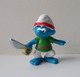 - SCHTROUMPF - Schtroumpf Corsaire - Peyo 2013 - Schleich - - Smurfs