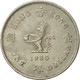 Monnaie, Hong Kong, Elizabeth II, Dollar, 1980, TTB, Copper-nickel, KM:43 - Hong Kong