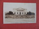 RPPC     - Virginia > Arlington  National Cemetery-- Memorial Amphitheater Top Crease   Ref 3045 - Arlington