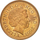 Monnaie, Grande-Bretagne, Elizabeth II, 2 Pence, 2005, TTB+, Copper Plated - 2 Pence & 2 New Pence