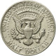 Monnaie, États-Unis, Kennedy Half Dollar, Half Dollar, 1980, U.S. Mint - 1964-…: Kennedy