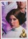 Sticker Star Wars Starwars Panini Autocollant Aufkleber Lucasfilm 2017 - Autocollants