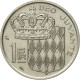 Monnaie, Monaco, Rainier III, Franc, 1968, SUP, Nickel, KM:140, Gadoury:MC 150 - 1960-2001 Nouveaux Francs