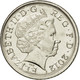 Monnaie, Grande-Bretagne, Elizabeth II, 5 Pence, 2012, British Royal Mint, TTB+ - 5 Pence & 5 New Pence