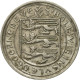 Monnaie, Guernsey, Elizabeth II, 10 Pence, 1977, Heaton, TB, Copper-nickel - Guernsey