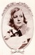 ACTRESS GRETA GARBO - PHOTO POSTCARD - ED. CAMEO SERIES NO. K.8 - 1930'S - Entertainers