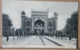 (A) AGRA - INDIA - ANIMATA - GATE OF TAJ - NON VIAGGIATA 1900/10ca - India