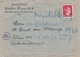 DEUTSCHES REICH 1945 - 12 Pfg Auf Geschäfts-Brief, Gel.bis 1946 - Briefe U. Dokumente