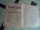 Vieux Papier  Partition 4 Pages SALUT DU MATIN Mandoline ; Violon & Piano De Joseph Meissler - Componisten Van Musicalkomedies