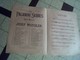 Vieux Papier  Partition 4 Pages SALUT DU MATIN Mandoline ; Violon & Piano De Joseph Meissler - Compositeurs De Comédies Musicales