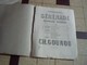Vieux Papier  Partition De Charles Gounod Serenade Poesie De Victor Hugo - Compositeurs De Comédies Musicales