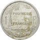 Monnaie, French Polynesia, Franc, 1982, Paris, TB, Aluminium, KM:11 - Polynésie Française
