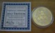 USA United States, Chris Duane Silver Shield TRIVIUM 2012 PROOF 1 Oz Pure Silver - 1 Oncia Argento Stati Uniti - Collezioni