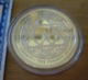 USA United States, Chris Duane Silver Shield TRIVIUM 2012 PROOF 1 Oz Pure Silver - 1 Oncia Argento Stati Uniti - Collections