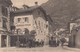 BOZEN-BOLZANO-ALBERGO RISTORANTE =POSTA=TRAM IN PRIMISSIMO PIANO-BELLISSIMA -CARTOLINA ANNO 1910-1920 - Bolzano (Bozen)