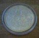 USA United States, Chris Duane Silver Shield TRIVIUM 2012 BU 1 Oz Pure Silver - 1 Oncia Argento Stati Uniti - Collezioni