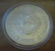 USA United States, Chris Duane Silver Shield TRIVIUM 2012 BU 1 Oz Pure Silver - 1 Oncia Argento Stati Uniti - Collections