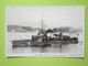 CPA - HACHE  Torpilleur    1908-21 / Photo Marius Bar, Toulon / Marine - Bateaux - Guerre - Militaire - Warships