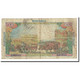 Martinique, 500 Francs, Undated (1947-49), B+, KM:32a - Autres & Non Classés