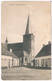 Santhoven (Zandhoven) - Zicht Op De Kerk 1912 (Geanimeerd) - Zandhoven