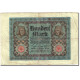 Billet, Allemagne, 100 Mark, 1920, 1920-11-01, KM:69b, B+ - 100 Mark