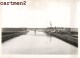 GRANDE PHOTO KASTER LANAYE CARME MONSIN HACCOURT-VROENHOVEN MEUSE HEER CANAL ALBERT GRUE CHANTIER CONSTRUCTION BELGIQUE - Andere & Zonder Classificatie