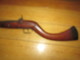 Delcampe - Middle Eastern Percussion Rifle - Decorative Weapons