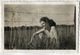 2 PHOTOS - PORTRAIT DE FEMME EN MAILLOT DE BAIN - HOMME ET FEMME EN MAILLOT DE BAIN - 1946 - Luoghi