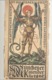 MÜNCHENER Kalender Für 1895 -  Calendrier De 16 X 32  Cm (b236) - Formato Grande : ...-1900