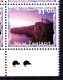 New Zealand 1995 Taiaroa Head Lighthouse Blocks Kiwi Reprints MNH - Unused Stamps