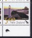 New Zealand 2003 Scenic - Castlepoint Lighthouse $5 Control Blocks Kiwi Reprints MNH - Unused Stamps