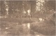 Dépt 80 - BERGICOURT - ÉPREUVE De CARTE POSTALE (photo R. LELONG) + PLAQUE De VERRE D'origine - Les Évoissons (rivière) - Autres & Non Classés