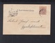 Romania PPC Hermannstadt 1899 - Romania