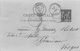 1878 Courrier Avec Publicité Filature De Laine: COROT & CONTOUR à SEMUR EN AUXOIS (CP Entier Postal, état Parfait) - Publicités