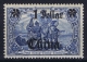 DP CHINA: Mi 45 I A III Postfrisch/neuf Sans Charniere /MNH/**  Signed/ Signé/signiert  Jaschke BPP - Cina (uffici)