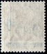 DANZIG 1920. MiNr. 47 BLUE OVERPRINT **MNH, VERY RARE WRONG COLOR PROBE UNPUBLISHED STAMP - Sonstige & Ohne Zuordnung