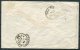 1902 India John Davies &amp; Co Calcutta Cover - London GB Via Sea Post Office - 1882-1901 Empire